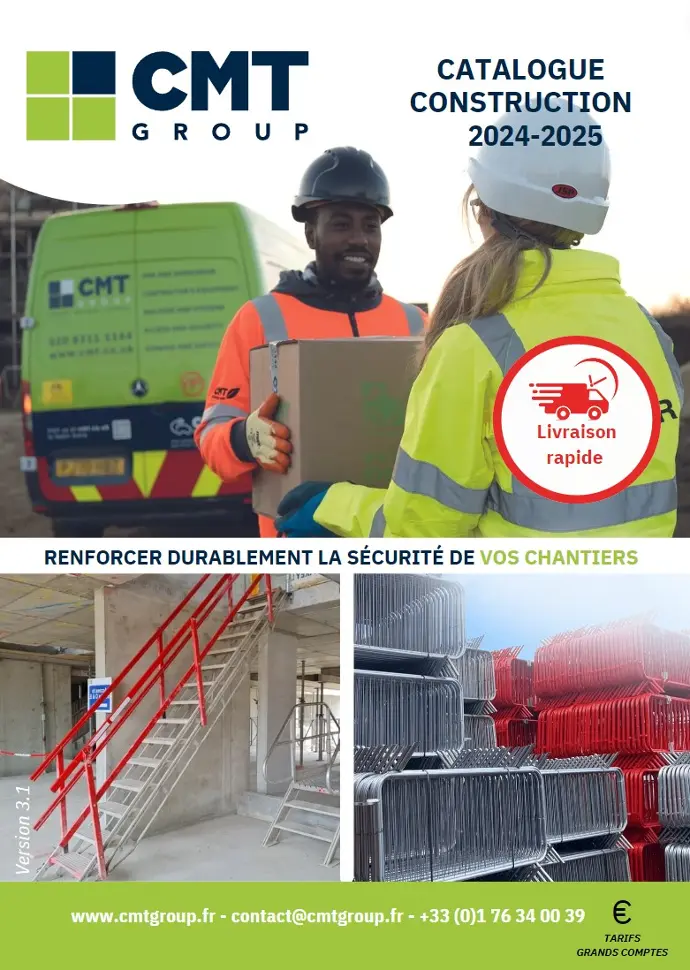 catalogue CMT SP