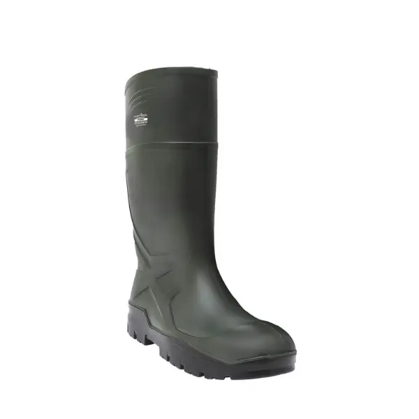 bottes chantier hiver