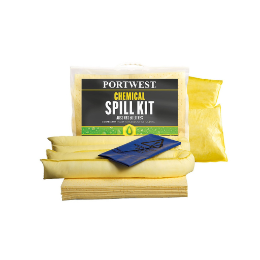 kit absorbant hydrocarbures