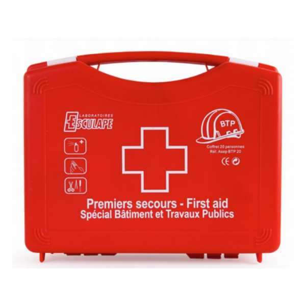 Trousse de secours