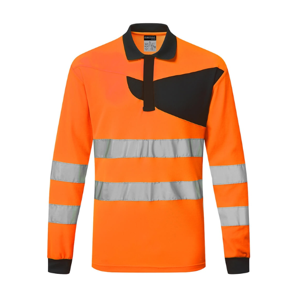 polo manches longues Polo manches longues