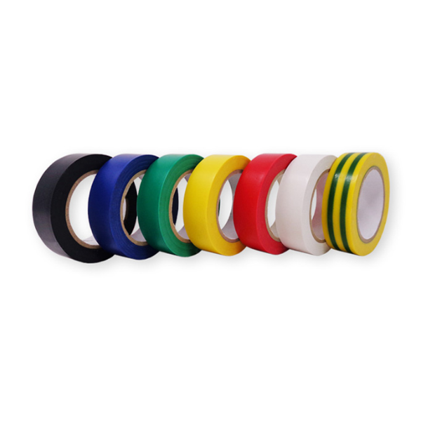 Adhésif PVC pour isolation électrique Adhésif PVC pour isolation électrique