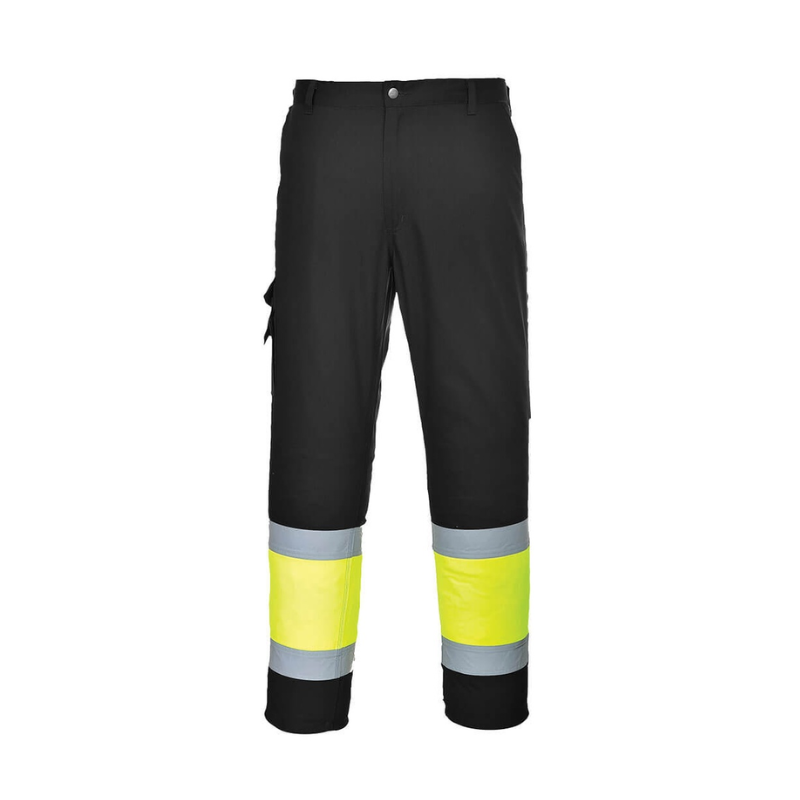 pantalon de combat bi colore pantalon de chantier léger