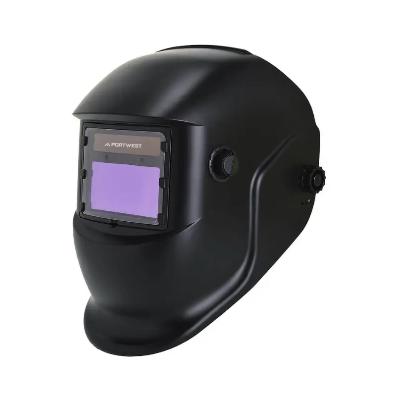 Casque de soudeur