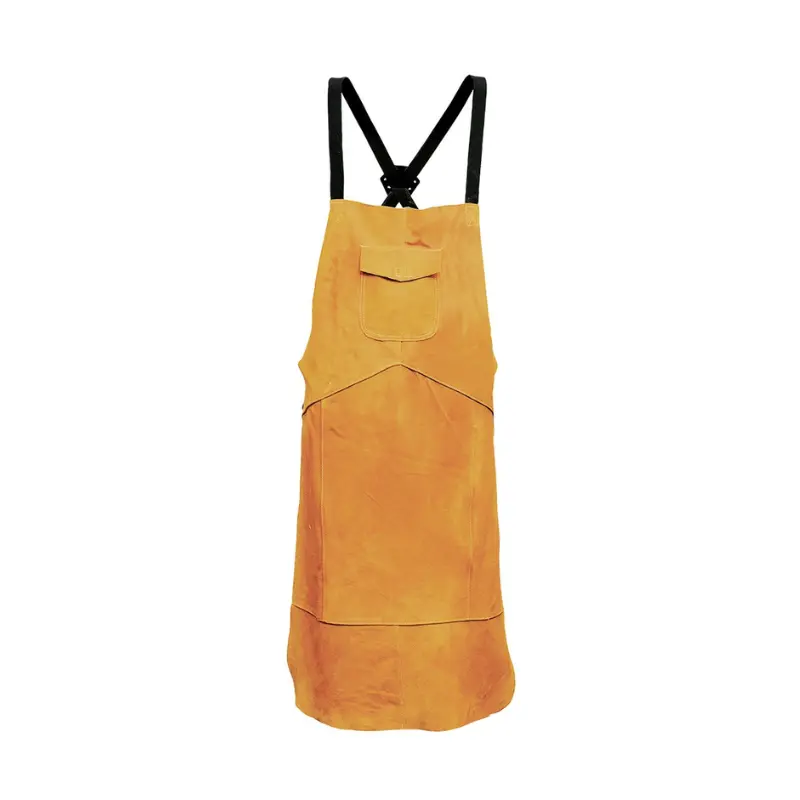 Tablier de soudure
