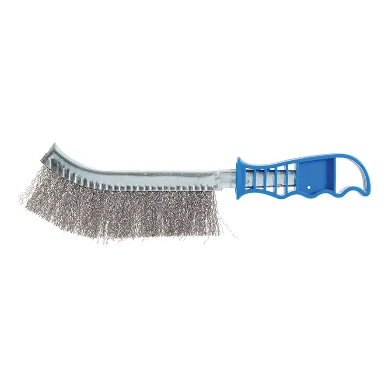 brosse métallique atelier