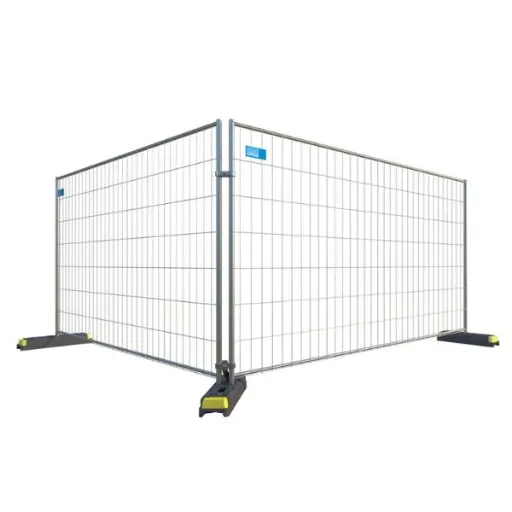 Clôtures temporaires