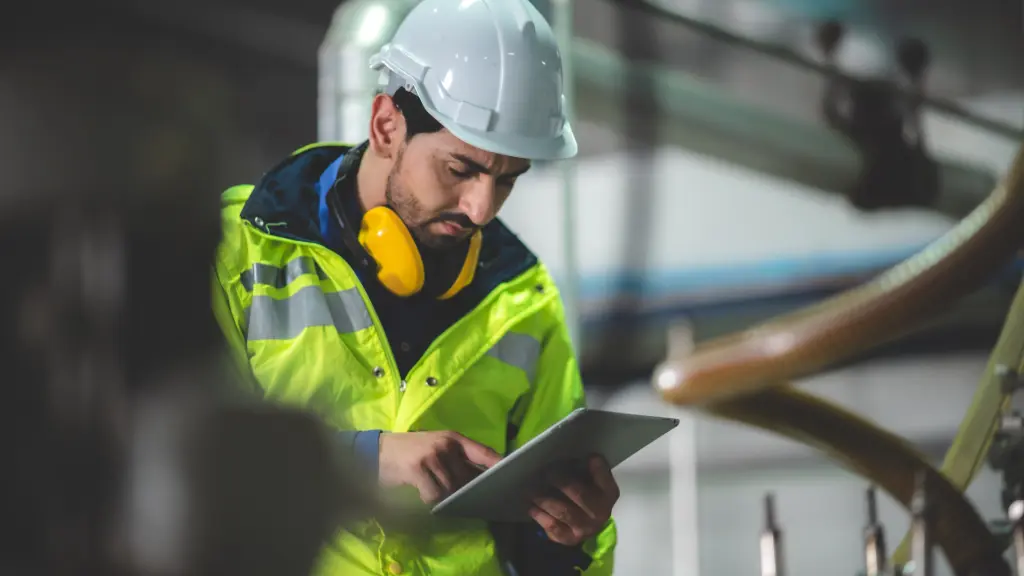pirl et échelle équipement chantier