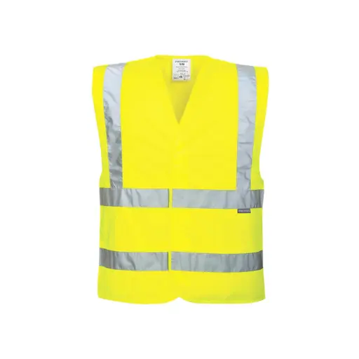 gilet de sécurité chantier