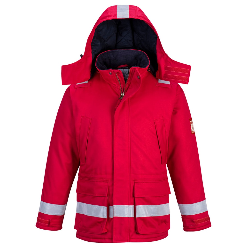 Parka d'hiver Anti-Statique - FR59