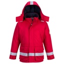 Parka d'hiver Anti-Statique - FR59