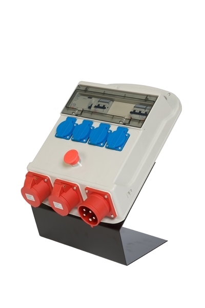 Coffret de chantier Mono / Tri 16A