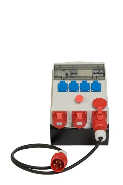 Coffret de chantier Mono / Tri 16A