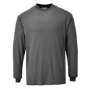 T-Shirt manches longues résistant à la flamme et antistatique - FR11