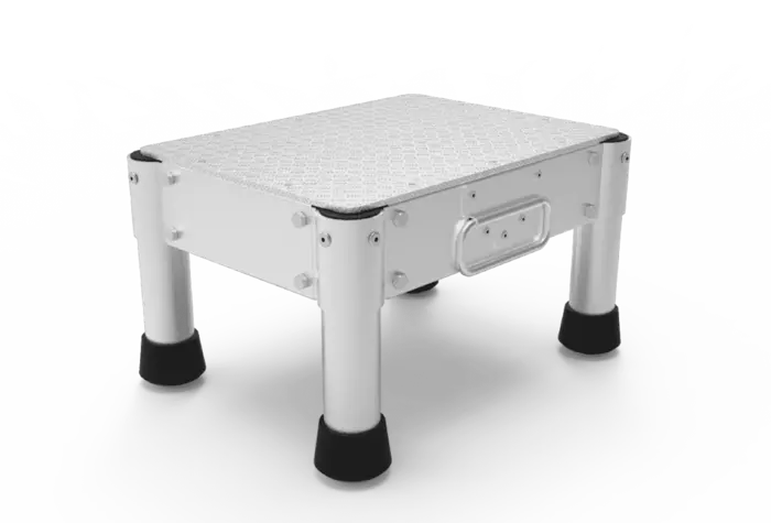Marchepieds chantier