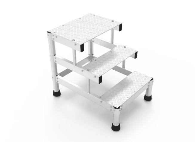 Marchepieds chantier