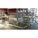 Plateforme latérale Eurocopter