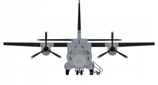 Accès mobile extérieur à l'avion