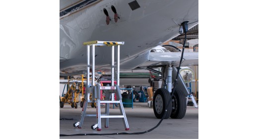 Plateforme A Frame Aviation