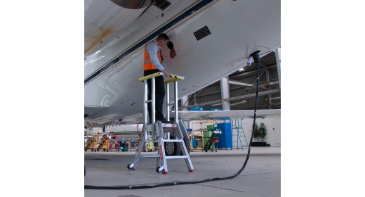 Plateforme A Frame Aviation