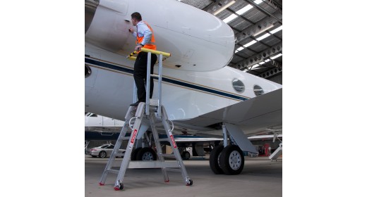Plateforme A Frame Aviation