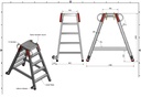 Plateforme A Frame Aviation