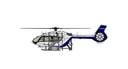 Plateforme pour hélicoptère H145
