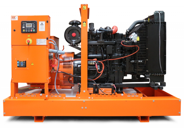 Groupe électrogène Industriel