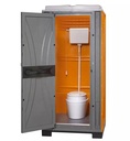 Toilette de chantier