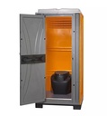 Toilette de chantier