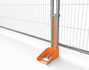 Système d'ancrage Fence Lok