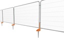 Système d'ancrage Fence Lok