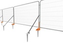Système d'ancrage Fence Lok
