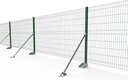 Système d'ancrage Fence Lok