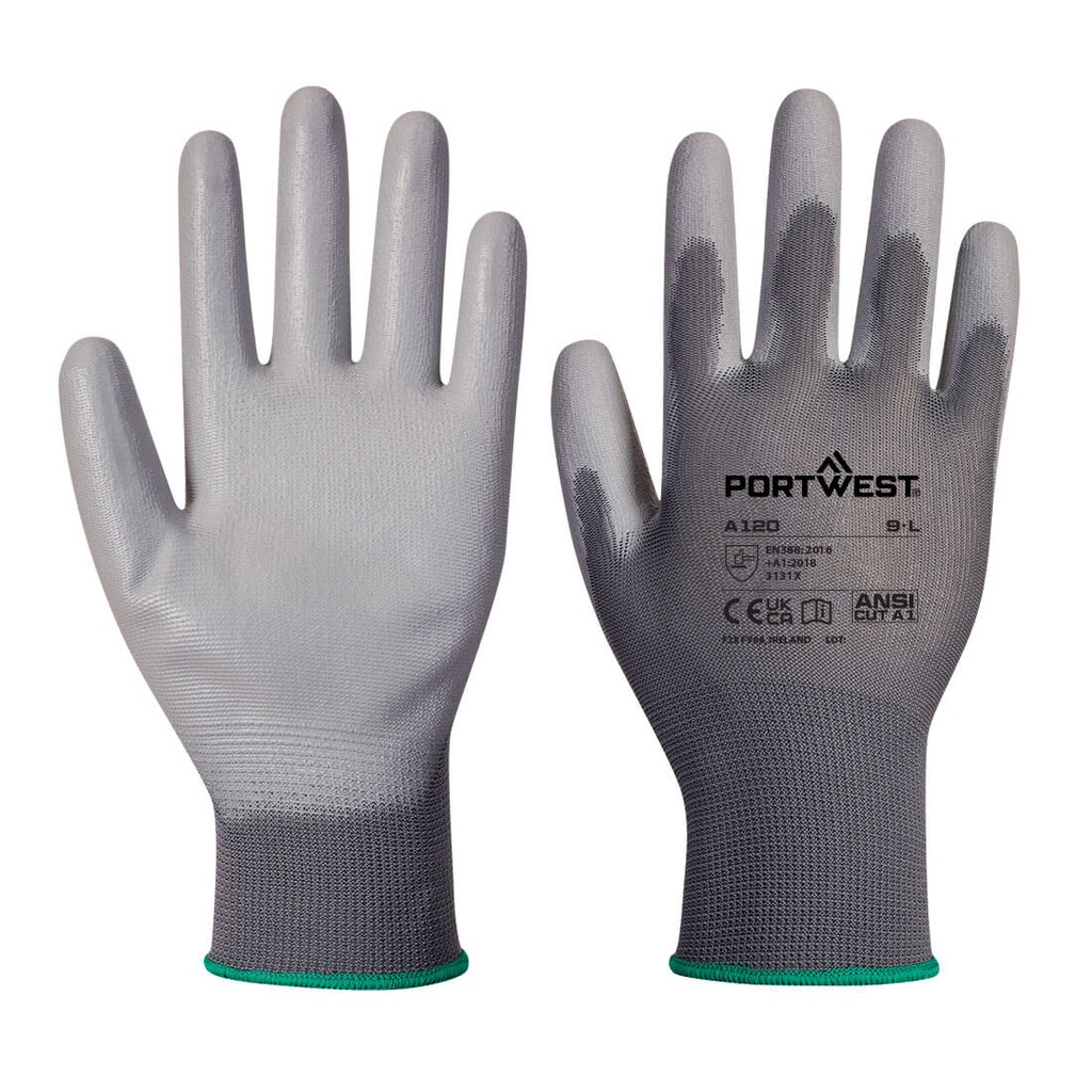 Gant enduit PU - A120
