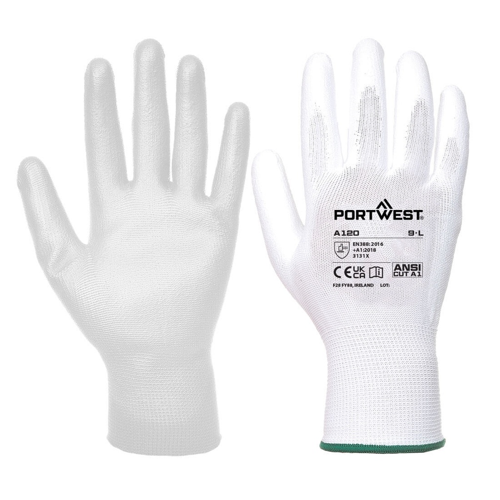 Gant enduit PU - A120