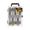 CISEAU A BOIS COFFRET 5PCS FATMAX STANLEY
