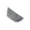 LAME SURFORM PLATE STANLEY 250MM 
