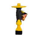 BURIN DE MACON 45MM X 250MM FATMAX STANLEY