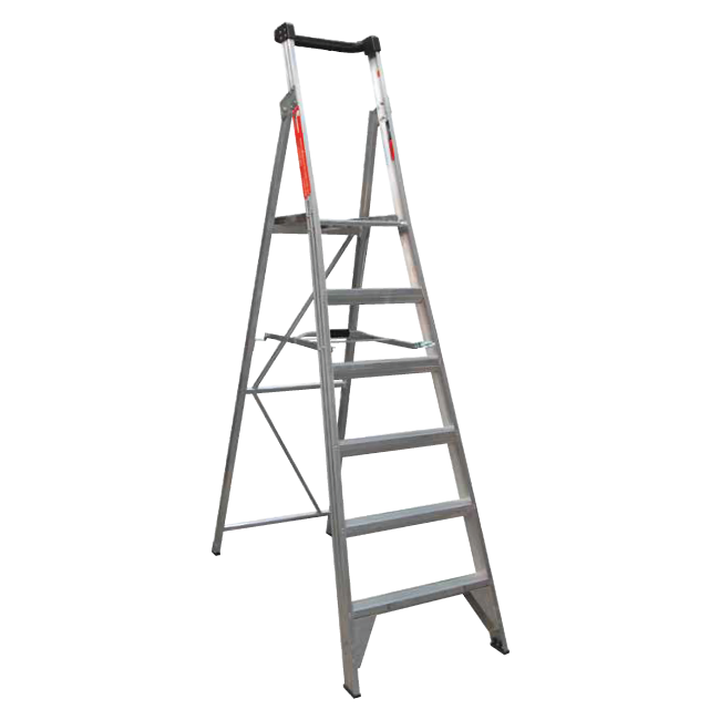 Escabeau Safesmart Ladder Plateforme