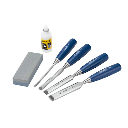 CISEAU A BOIS ABS - JEU DE 4PCS STANLEY