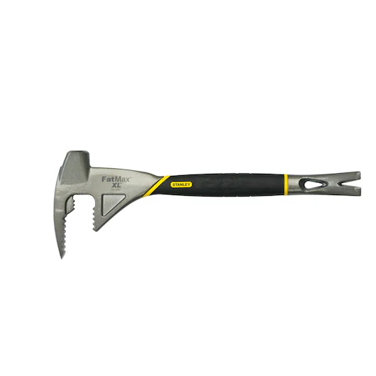 Marteau multifonctions Fubar STANLEY FATMAX en acier - 457 mm