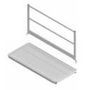 Plateforme saut de loup 50°