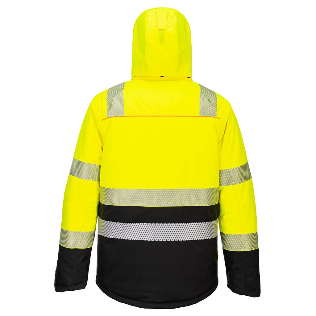 Parka d'hiver DX4 Hi-Vis Class 2 