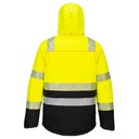 Parka d'hiver DX4 Hi-Vis Class 2 