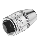 Porte-embout 3/8" pour embouts 1/4'' Fatmax