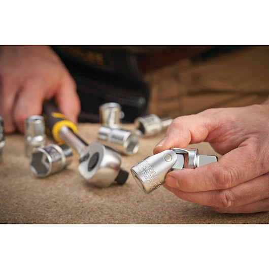 Cardan 1/2" Fatmax