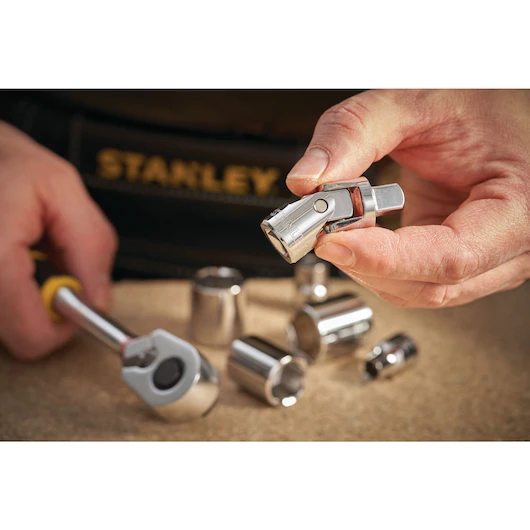 Cardan 3/8" Stanley