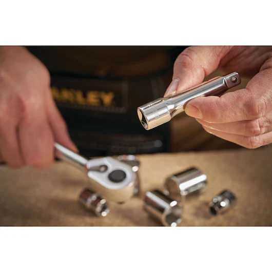 Rallonge 3/8" 75mm Stanley