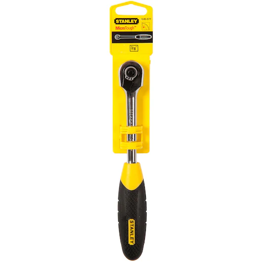 Cliquet microtough 3/8" a éjection rapide